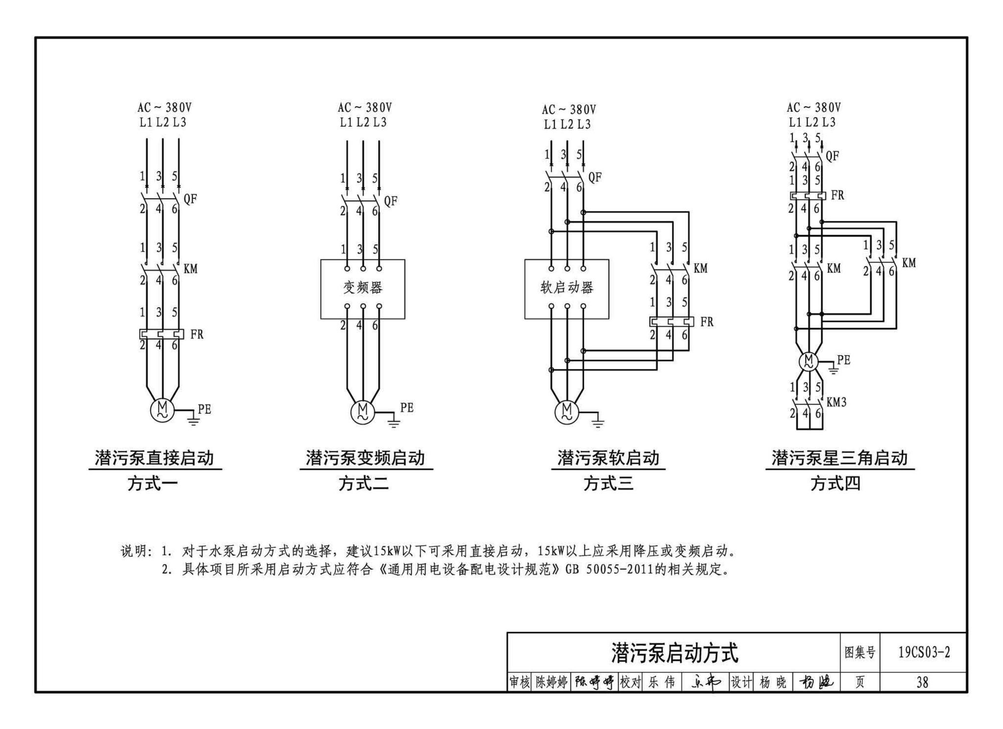 19CS03-2--一体化预制泵站选用与安装（二）