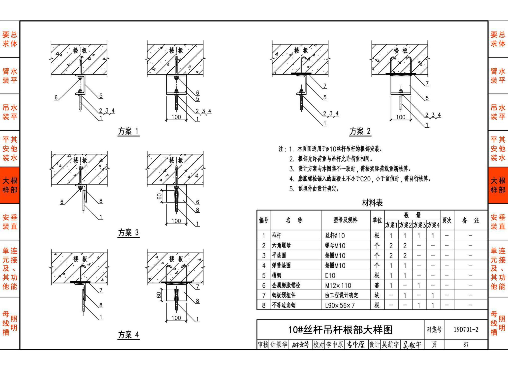 19D701-2--母线槽安装