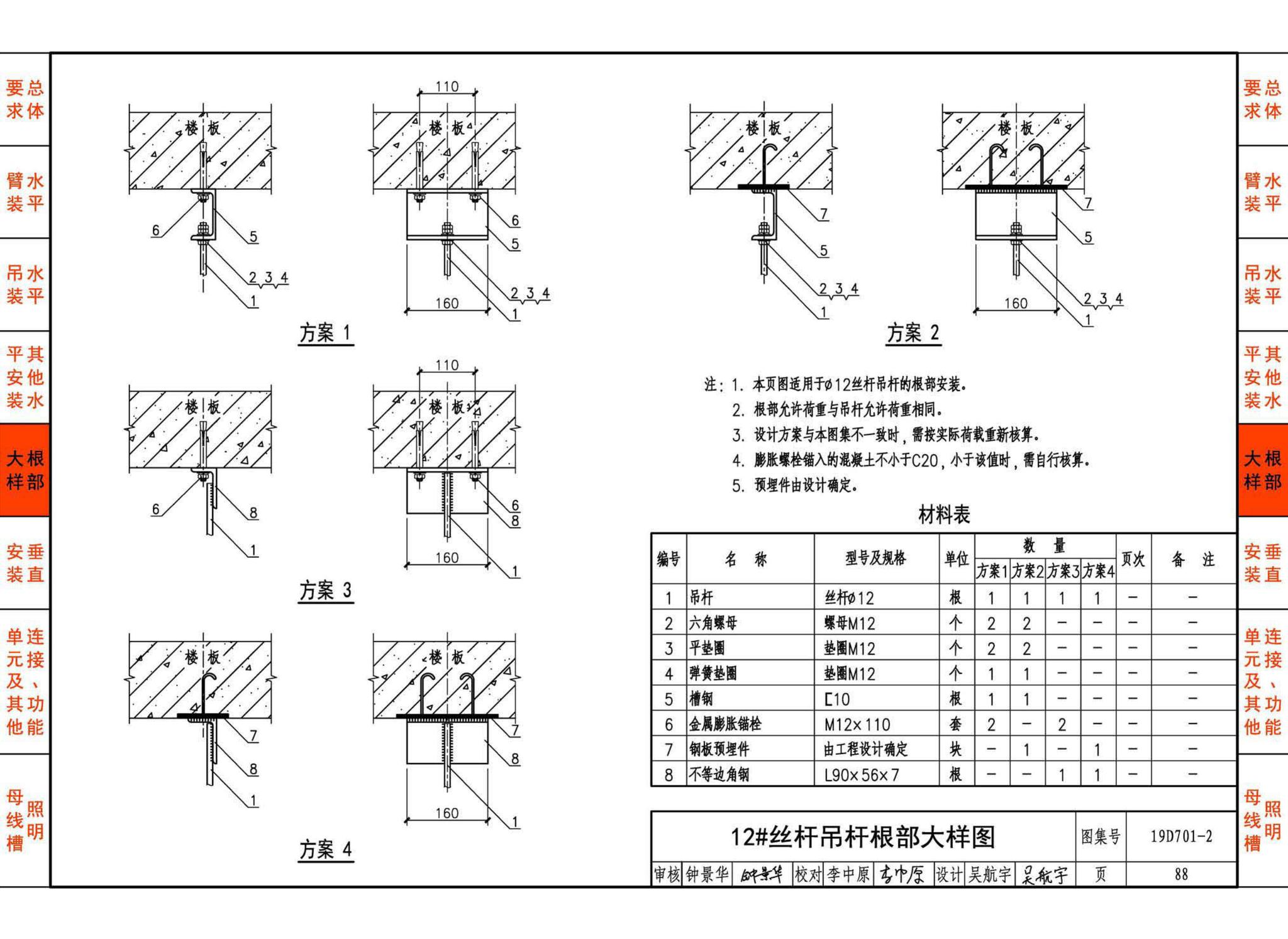 19D701-2--母线槽安装