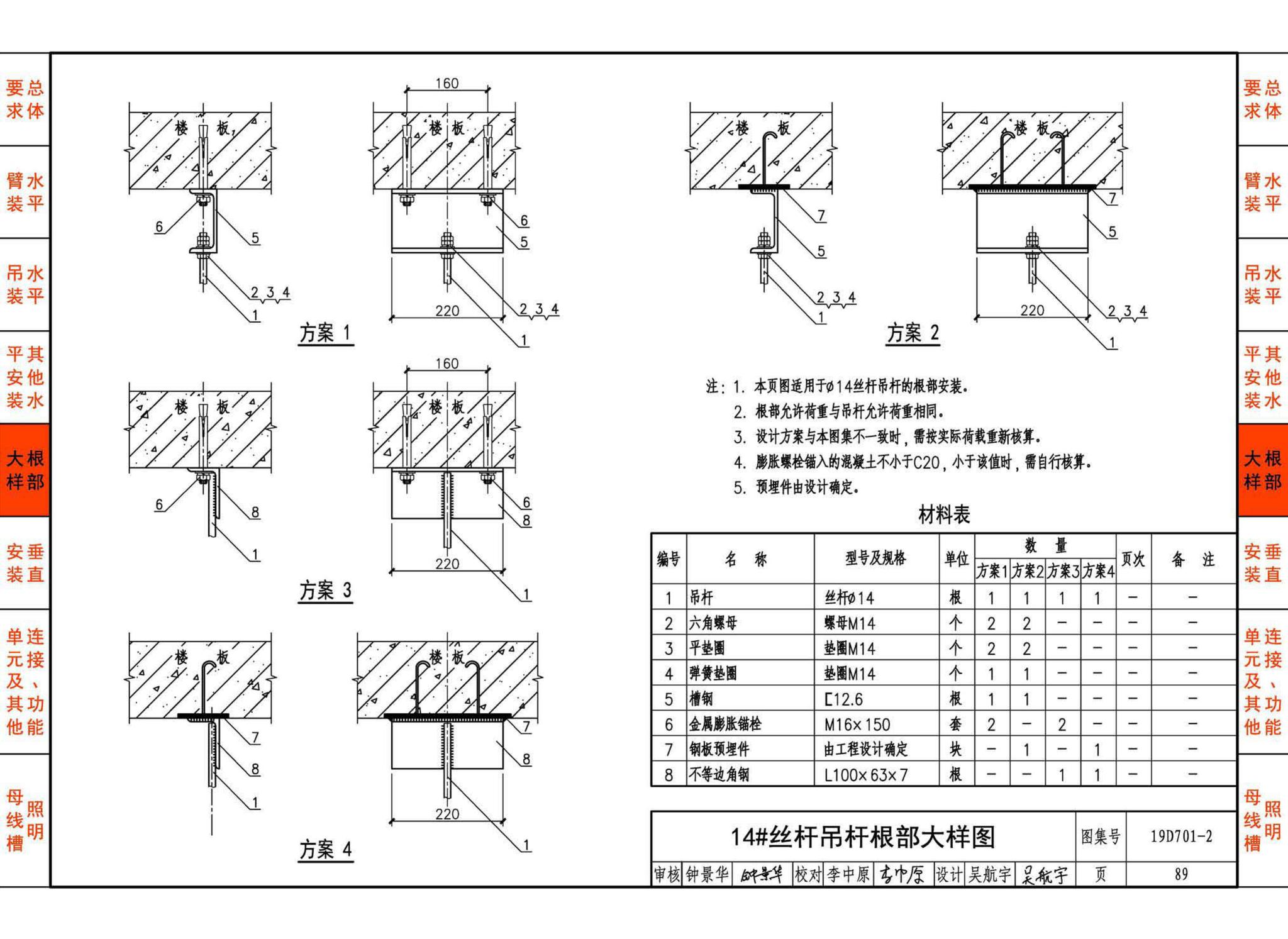 19D701-2--母线槽安装