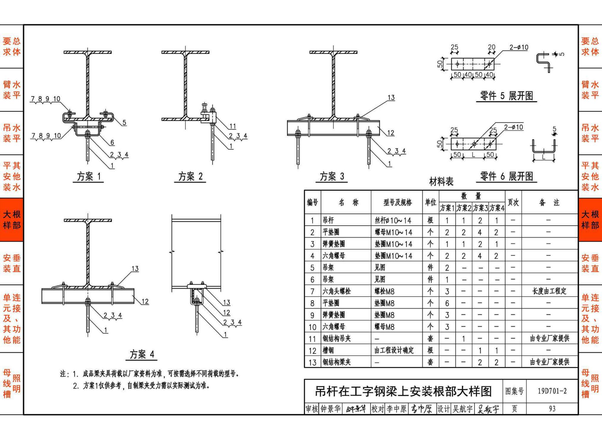 19D701-2--母线槽安装