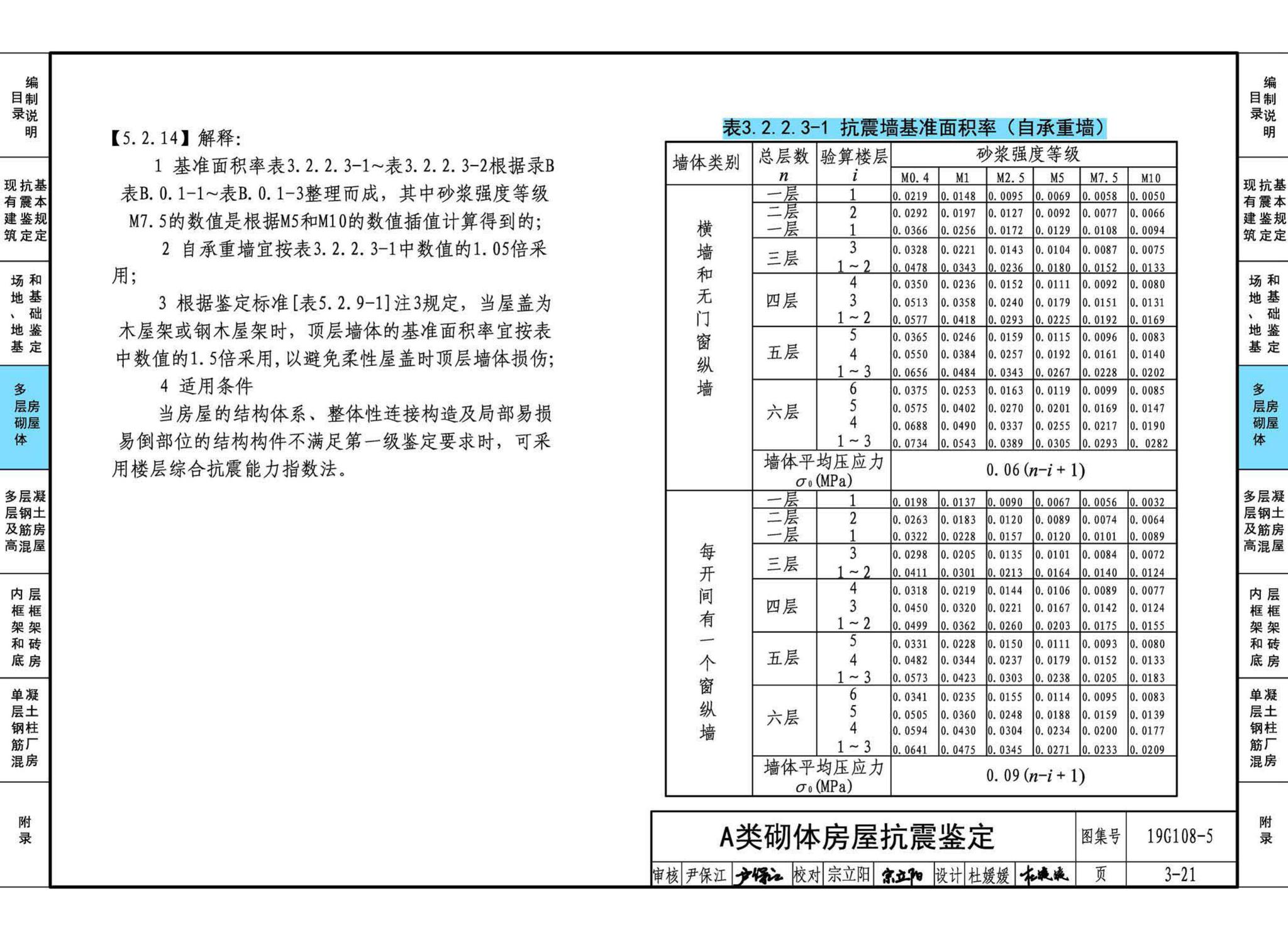 19G108-5--结构设计规范应用图示(抗震鉴定)