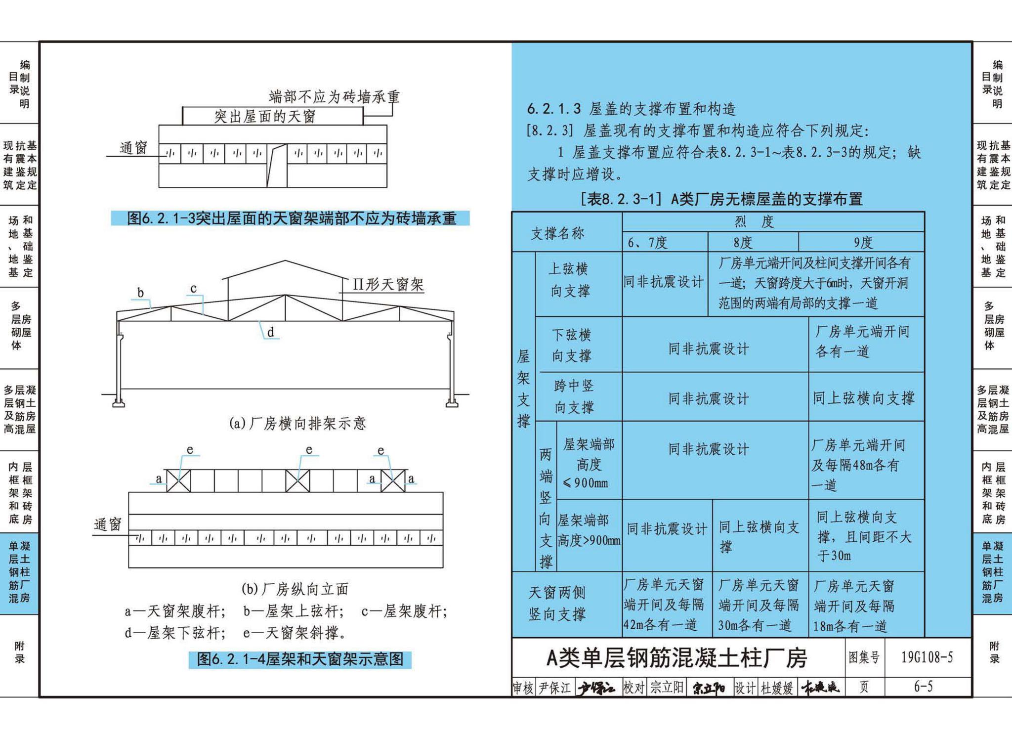 19G108-5--结构设计规范应用图示(抗震鉴定)