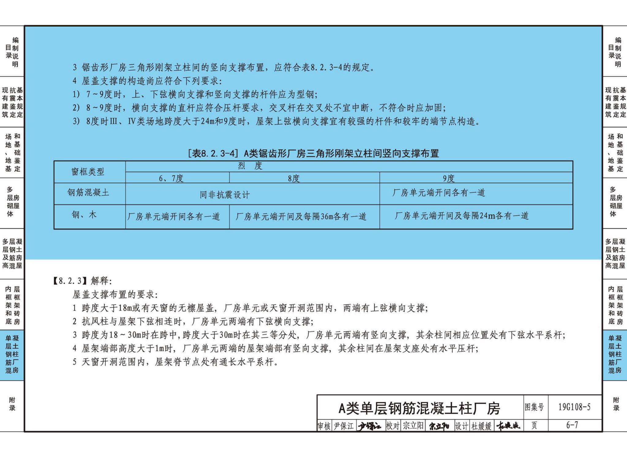 19G108-5--结构设计规范应用图示(抗震鉴定)