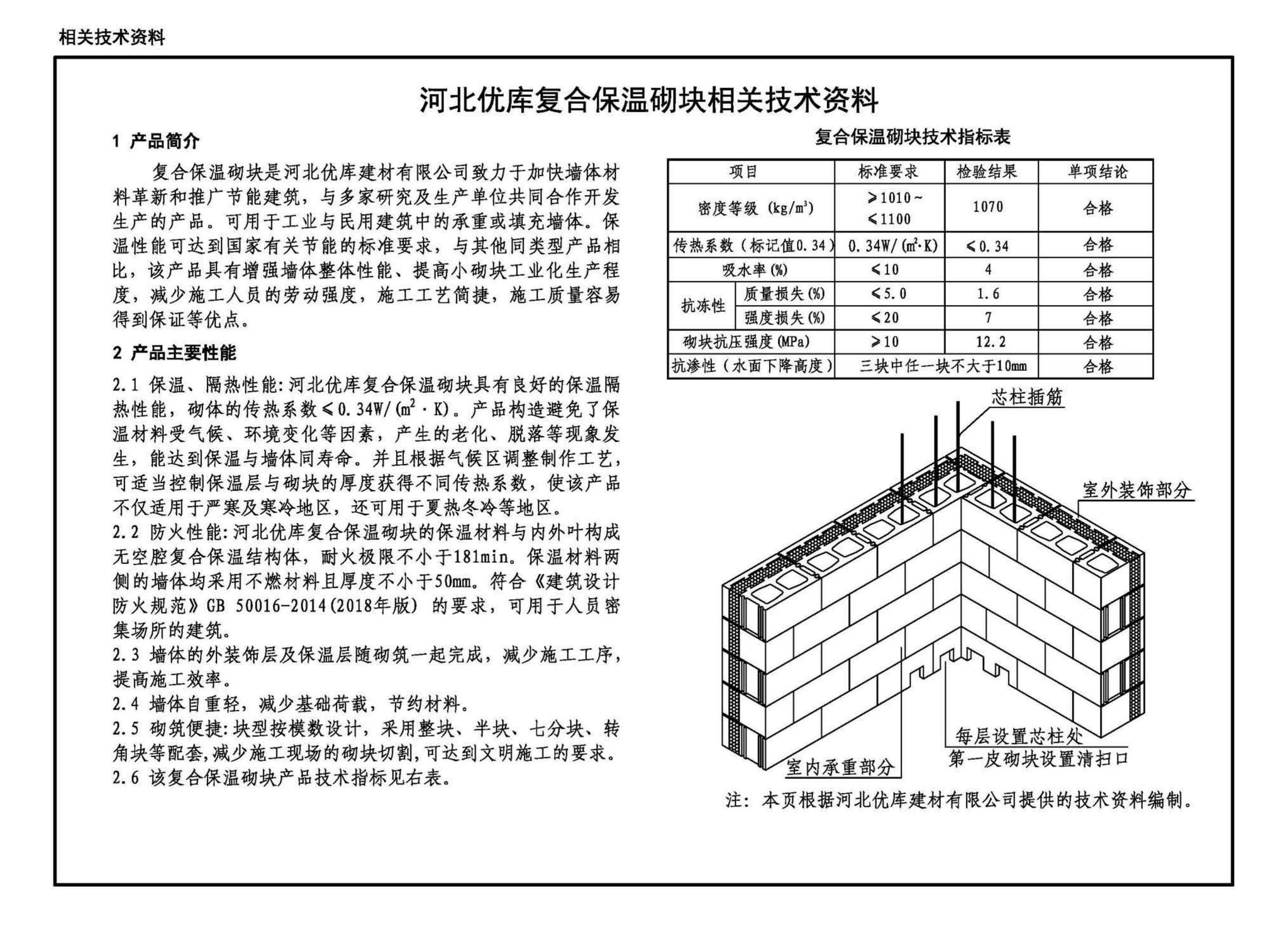 19J102-1 19G613--混凝土小型空心砌块墙体建筑与结构构造