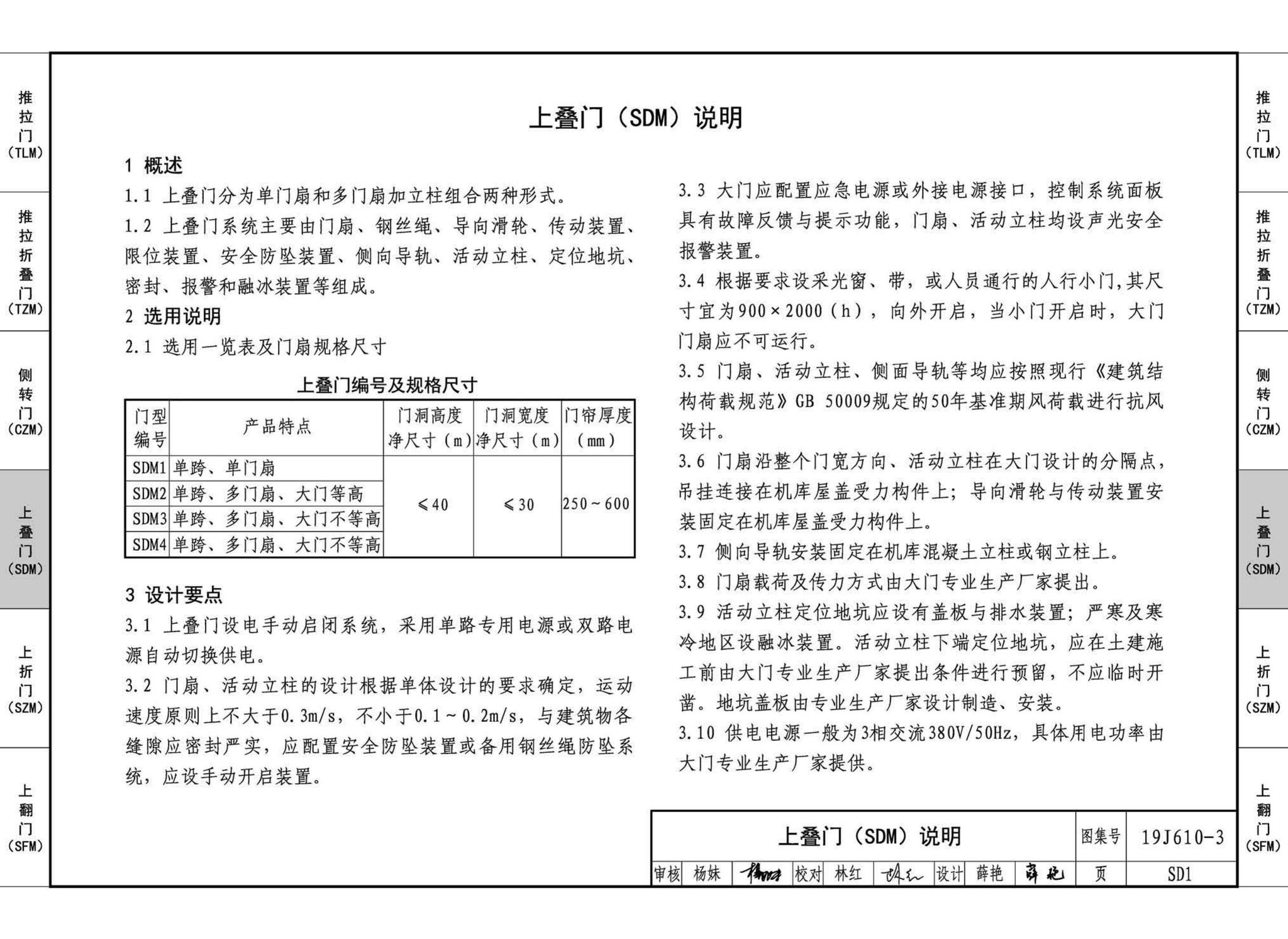 19J610-3--特种门窗（三）