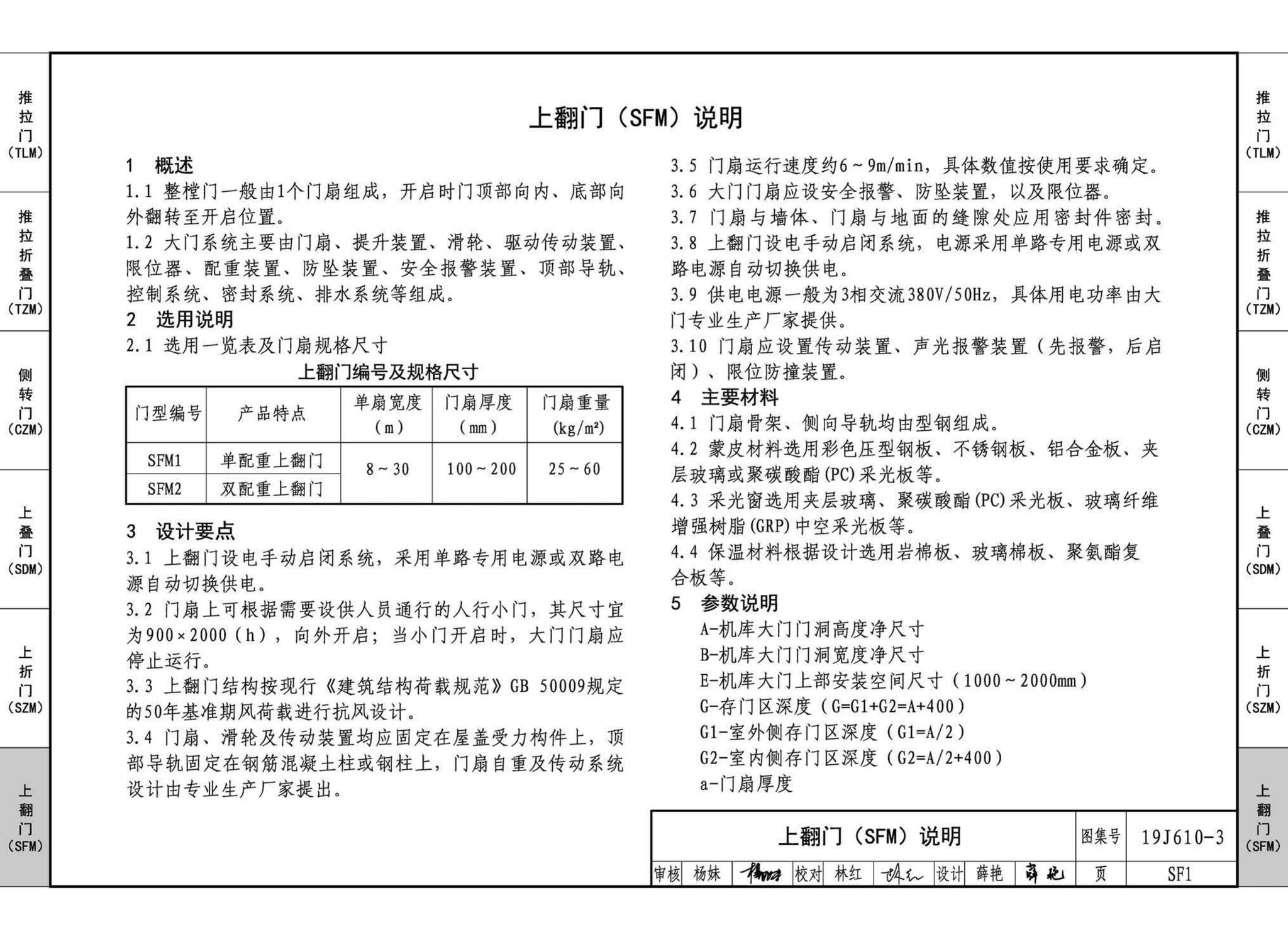 19J610-3--特种门窗（三）