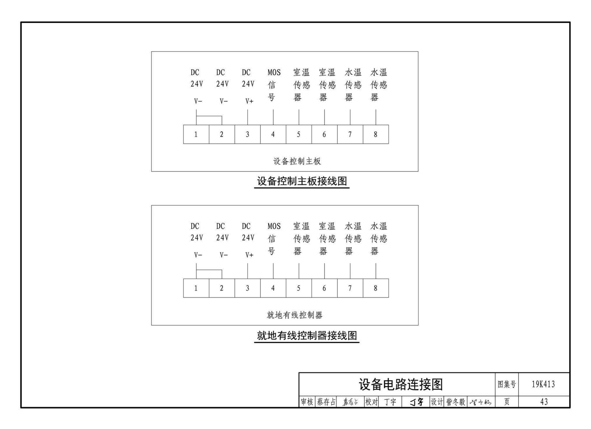 19K413--高大空间供暖（空调）设备选用与安装——侧向送风型