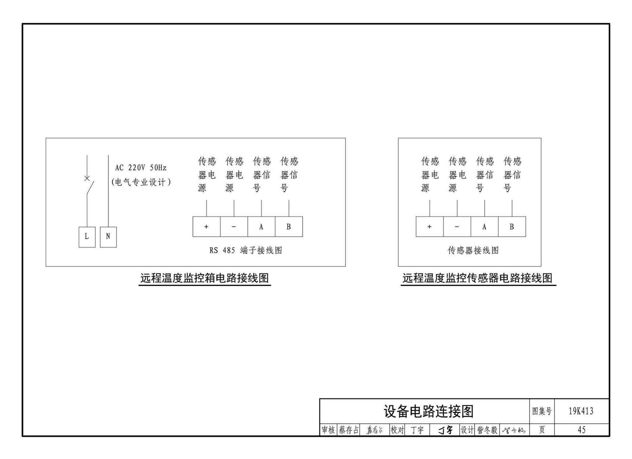 19K413--高大空间供暖（空调）设备选用与安装——侧向送风型