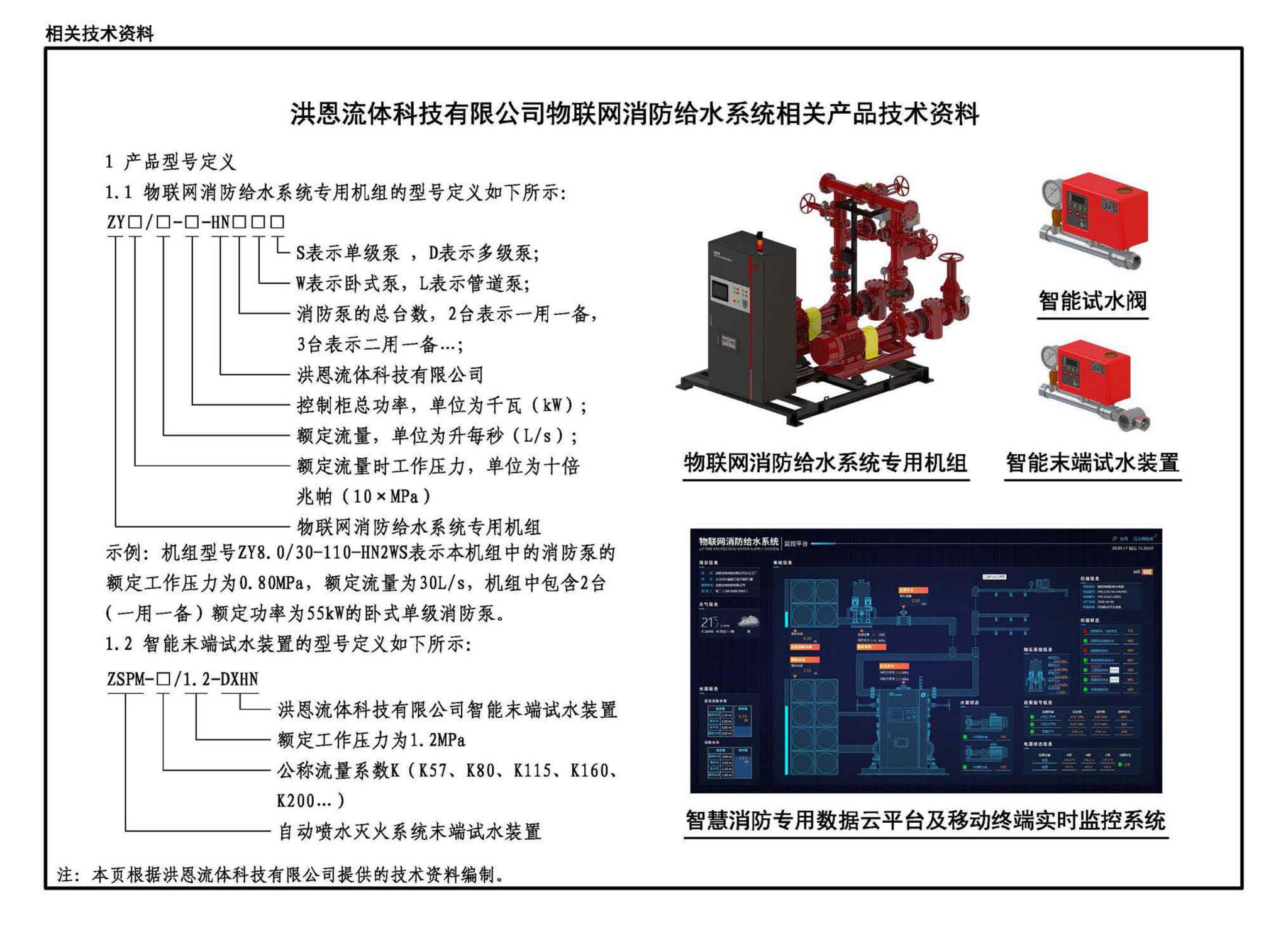 19S204-1--消防专用水泵选用及安装（一）