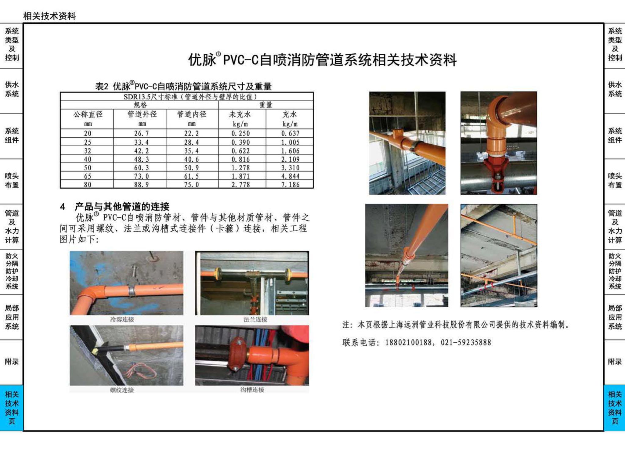 19S910--自动喷水灭火系统设计