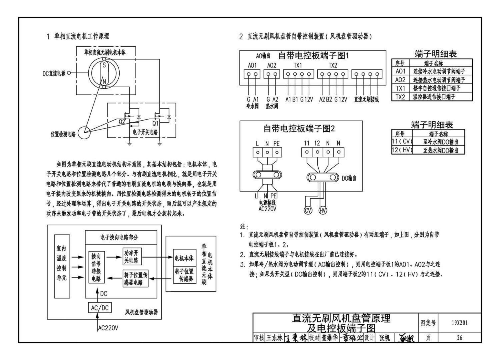 19X201--建筑设备管理系统设计与安装