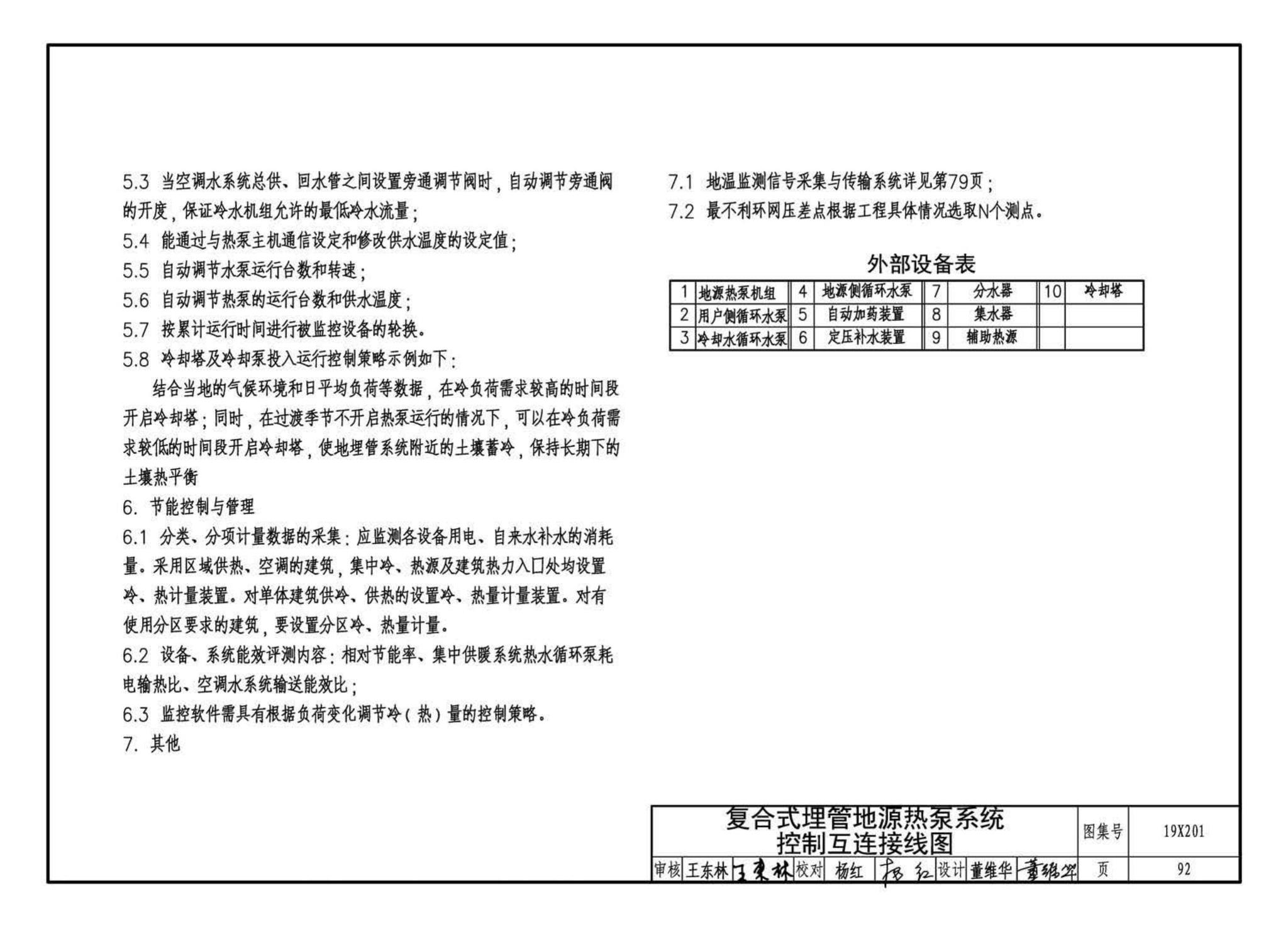 19X201--建筑设备管理系统设计与安装