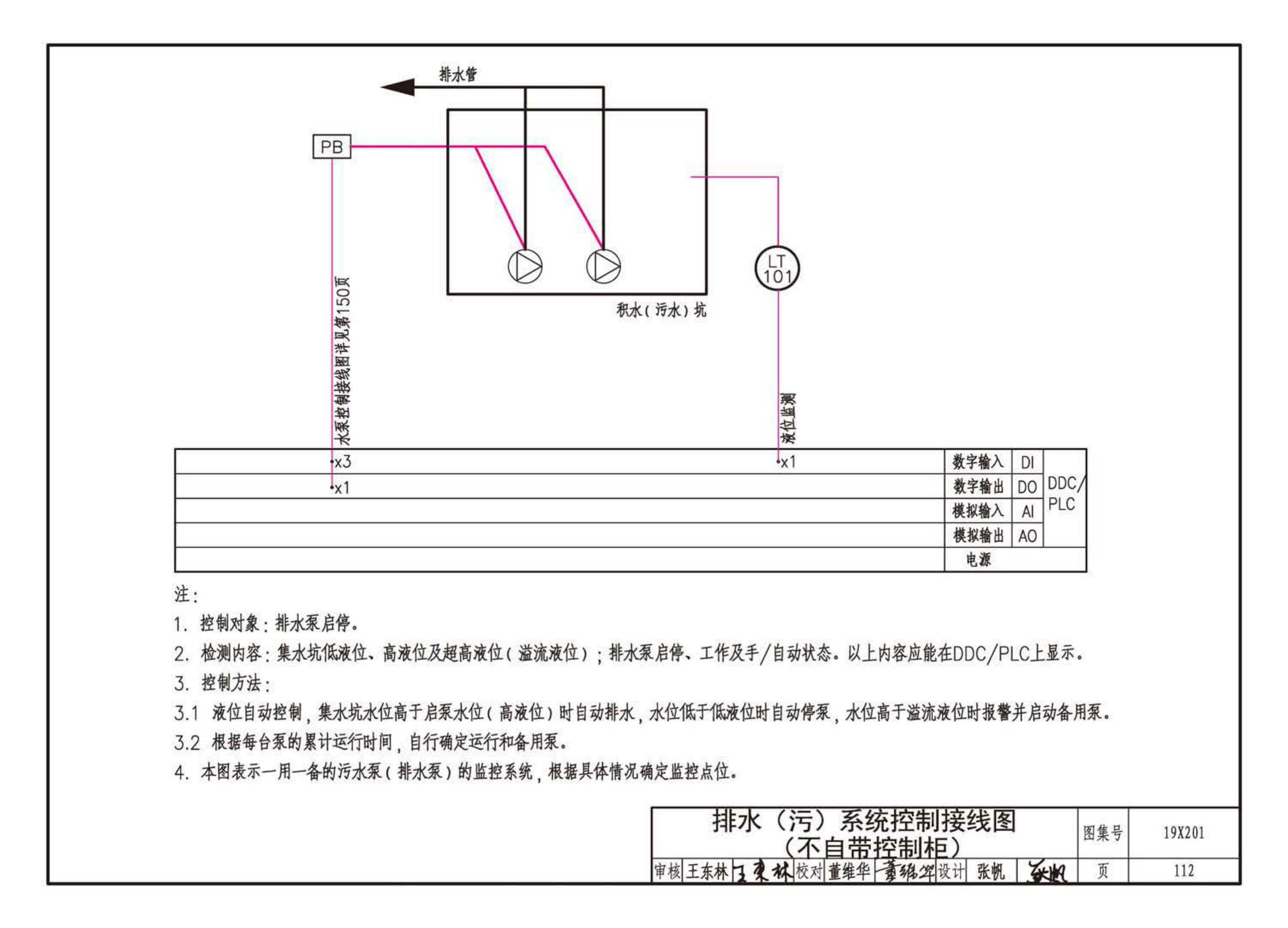 19X201--建筑设备管理系统设计与安装