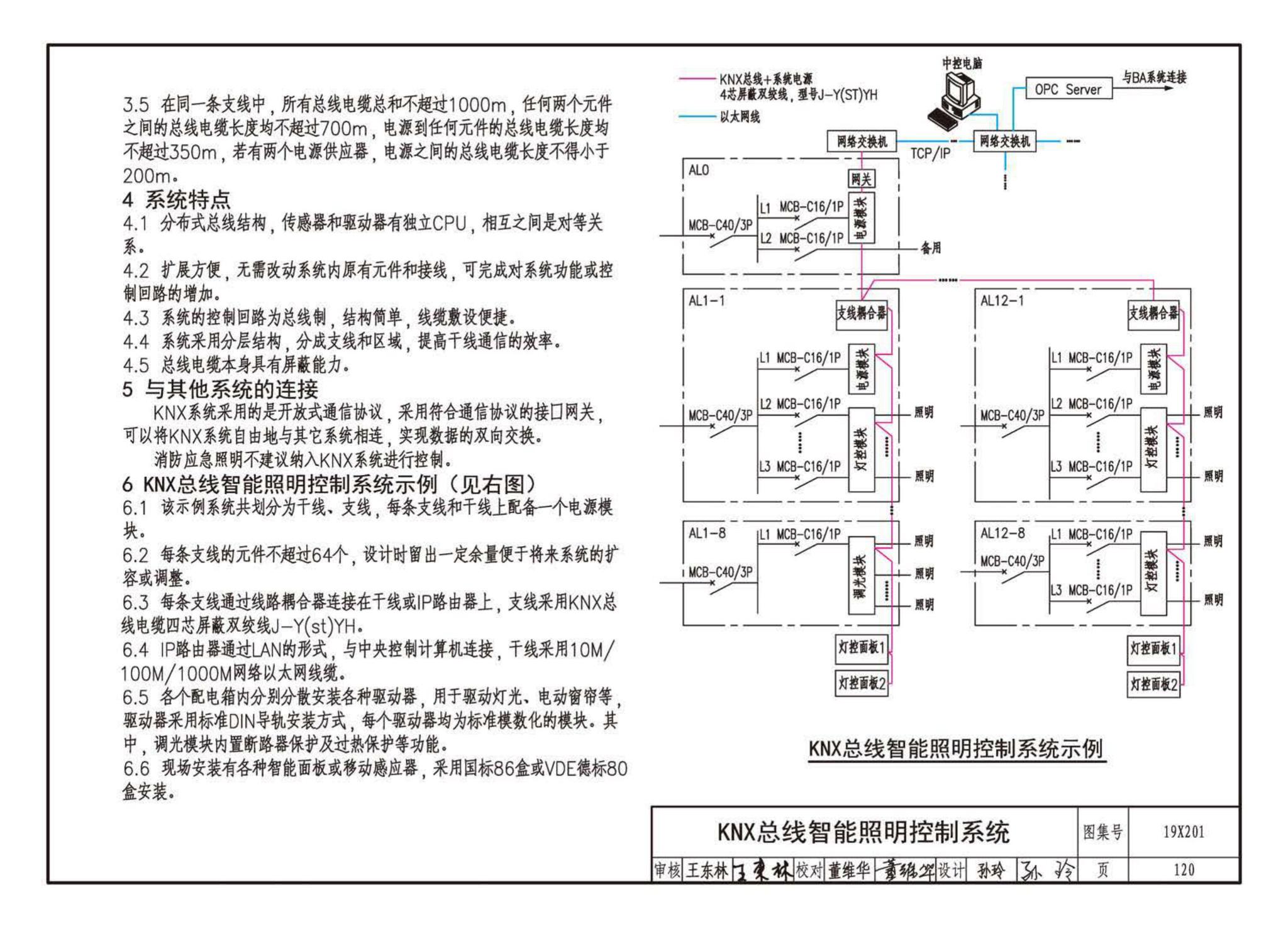 19X201--建筑设备管理系统设计与安装