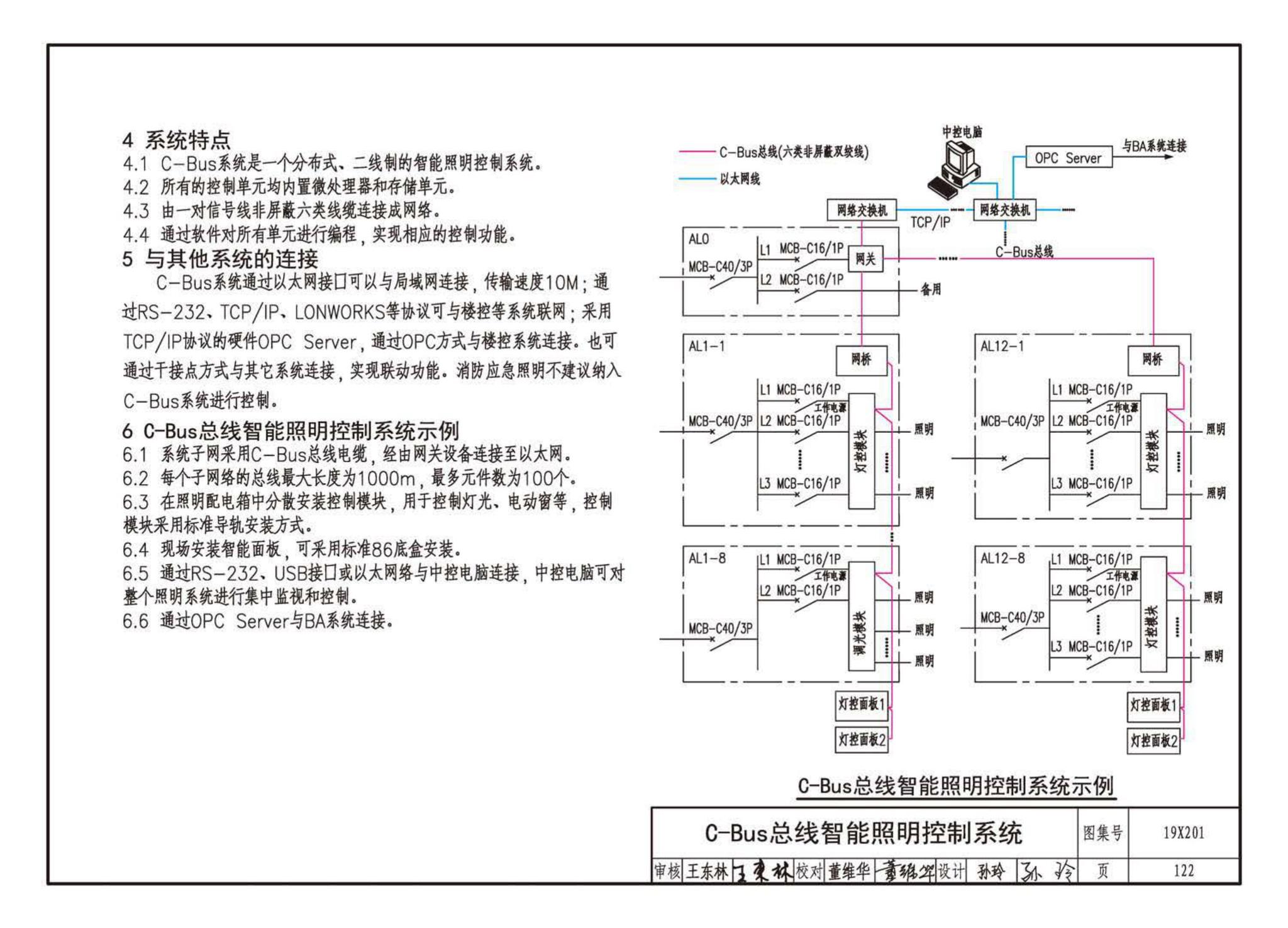 19X201--建筑设备管理系统设计与安装