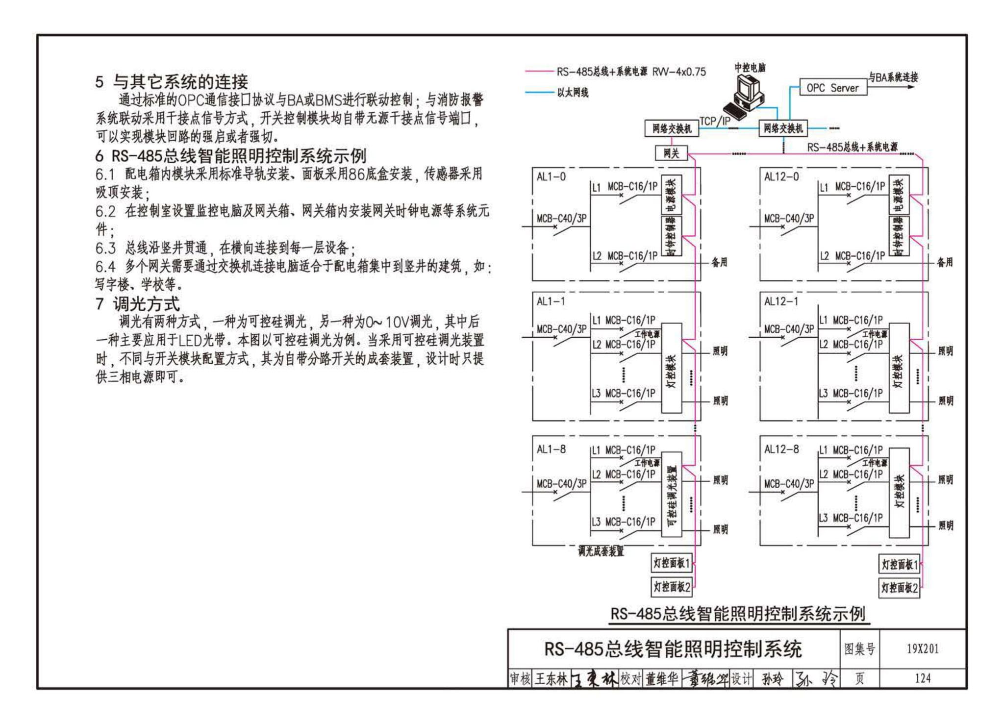 19X201--建筑设备管理系统设计与安装