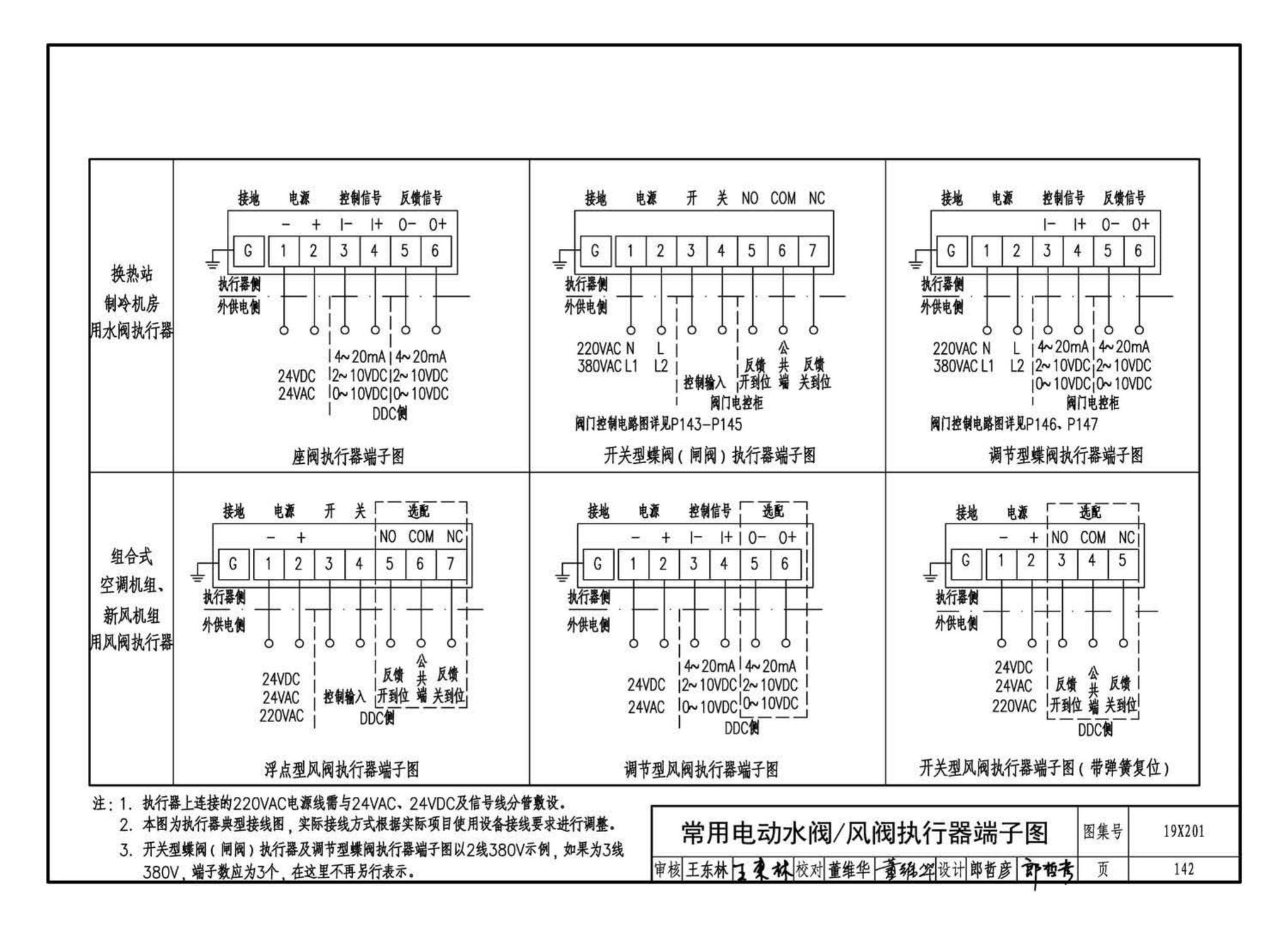 19X201--建筑设备管理系统设计与安装