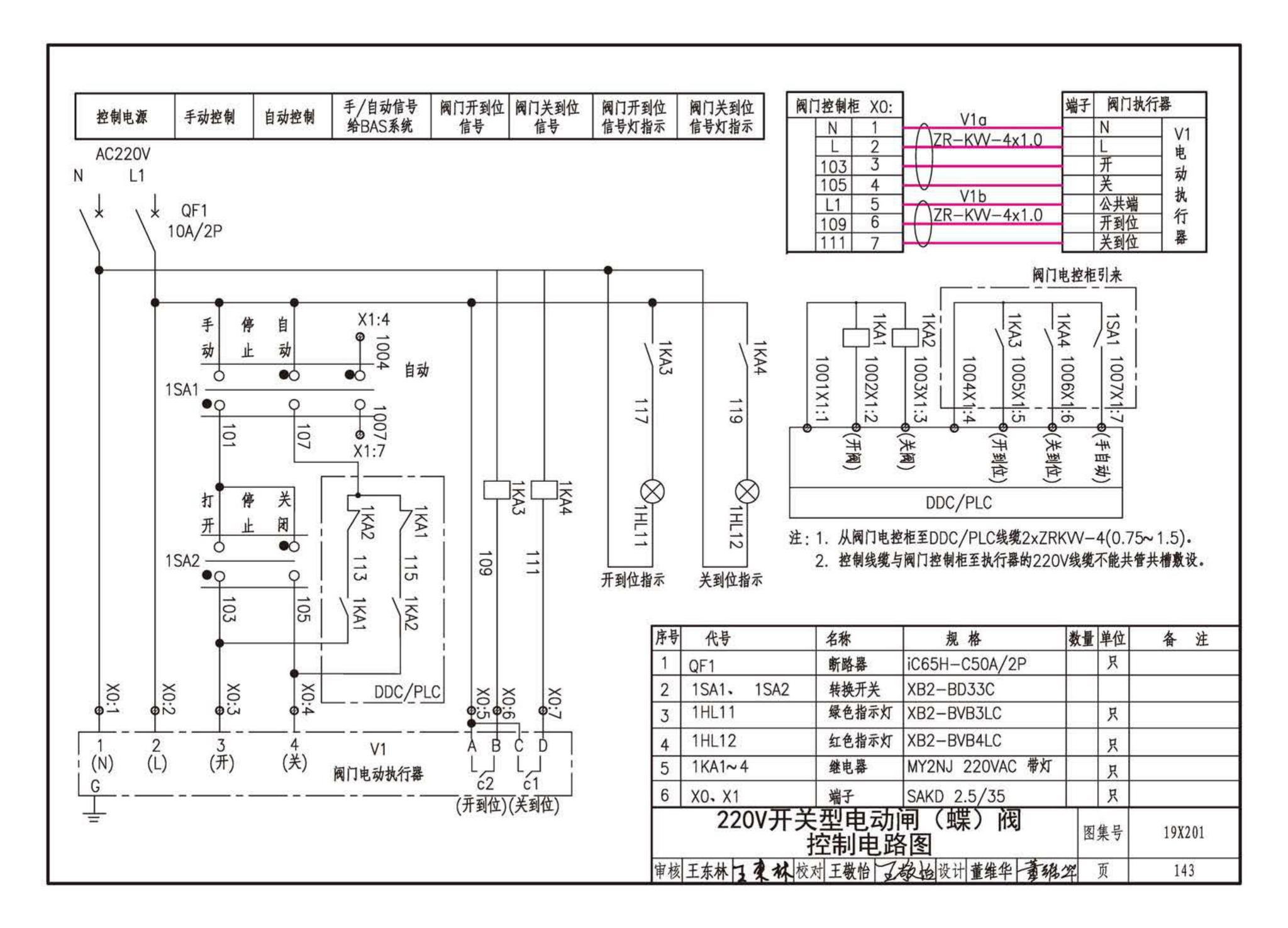 19X201--建筑设备管理系统设计与安装