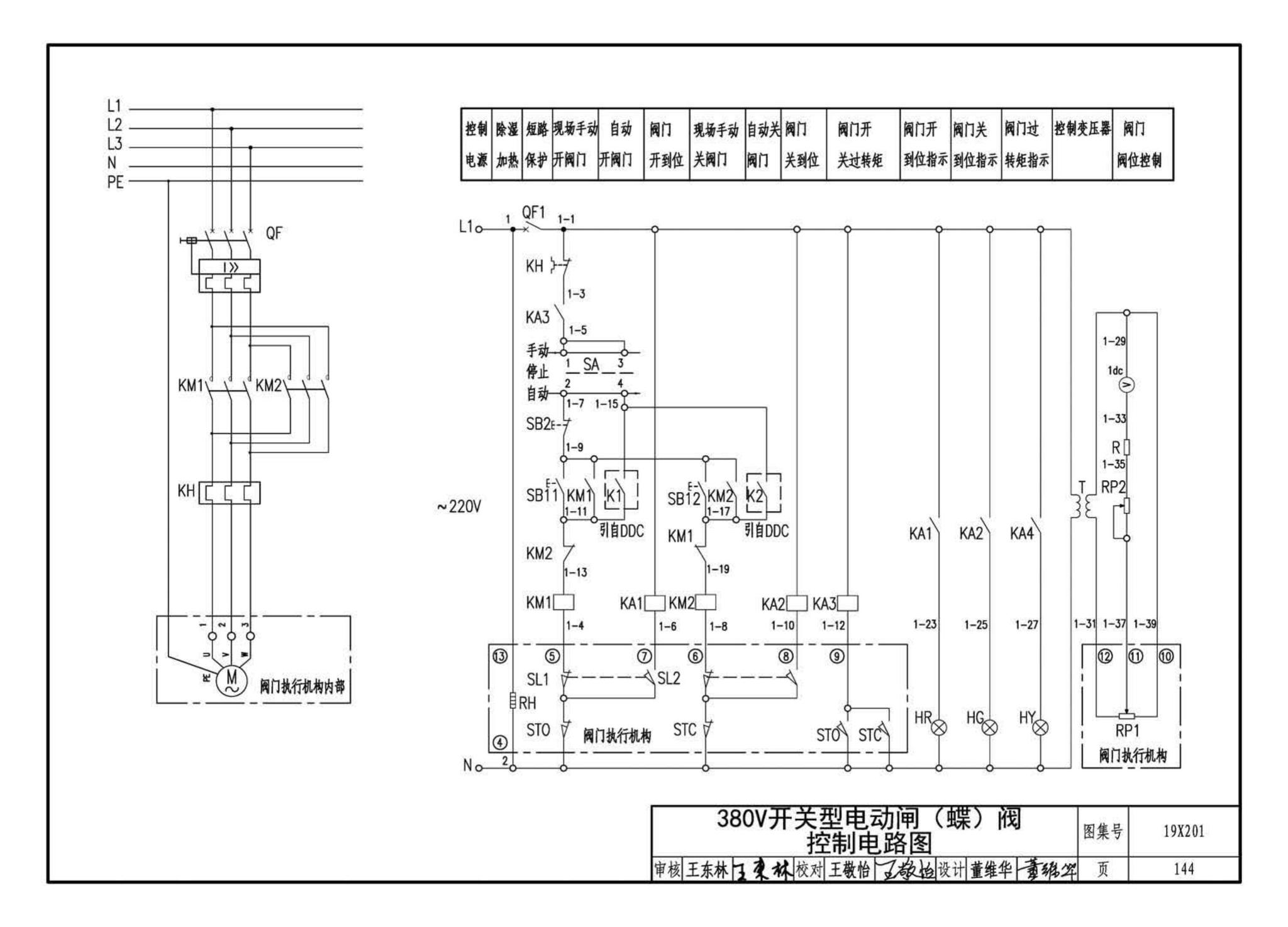 19X201--建筑设备管理系统设计与安装