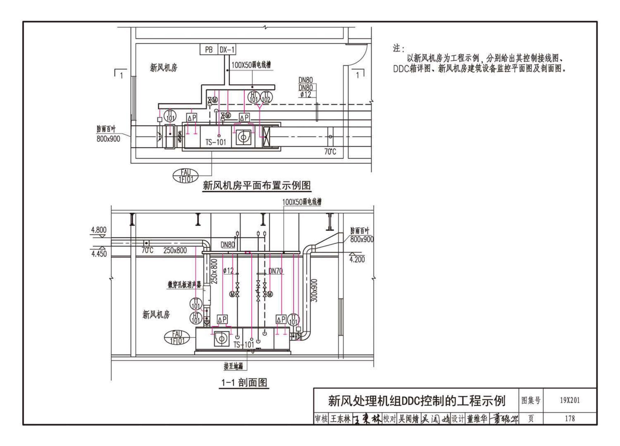 19X201--建筑设备管理系统设计与安装