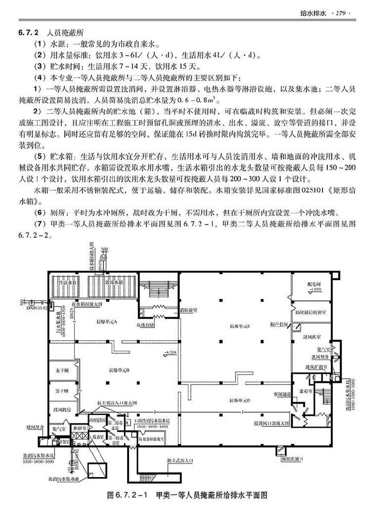 2014SJZN-PZJH--平战结合人民防空工程设计指南