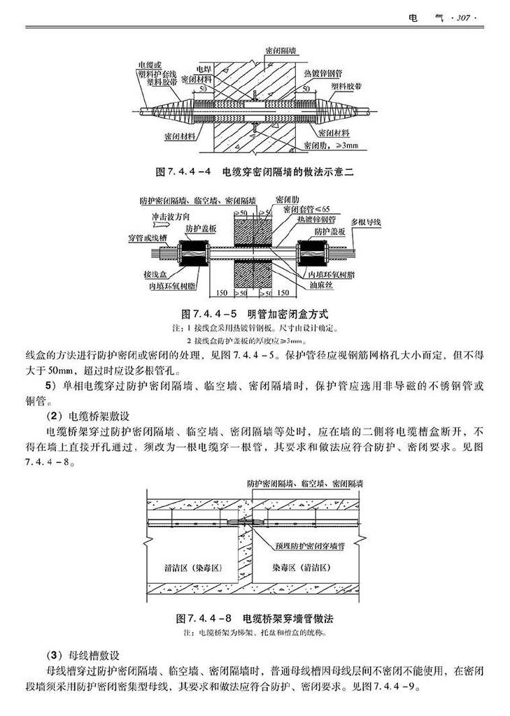 2014SJZN-PZJH--平战结合人民防空工程设计指南