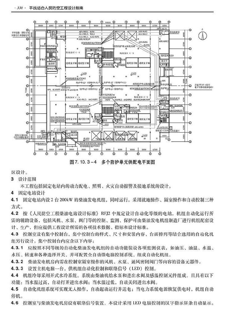 2014SJZN-PZJH--平战结合人民防空工程设计指南