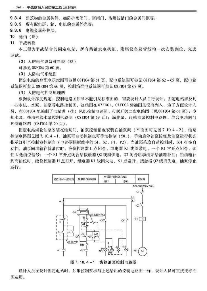 2014SJZN-PZJH--平战结合人民防空工程设计指南