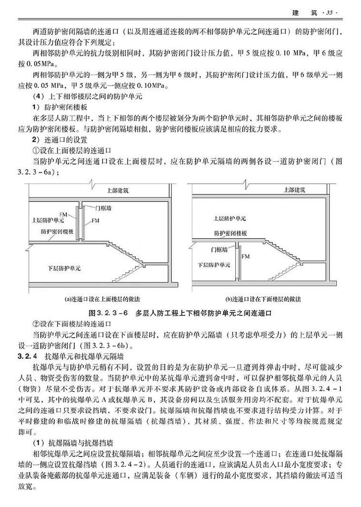 2014SJZN-PZJH--平战结合人民防空工程设计指南