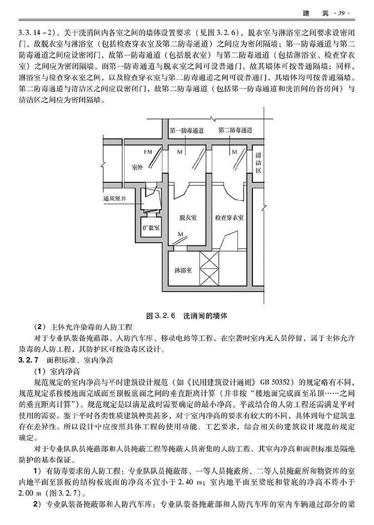 2014SJZN-PZJH--平战结合人民防空工程设计指南