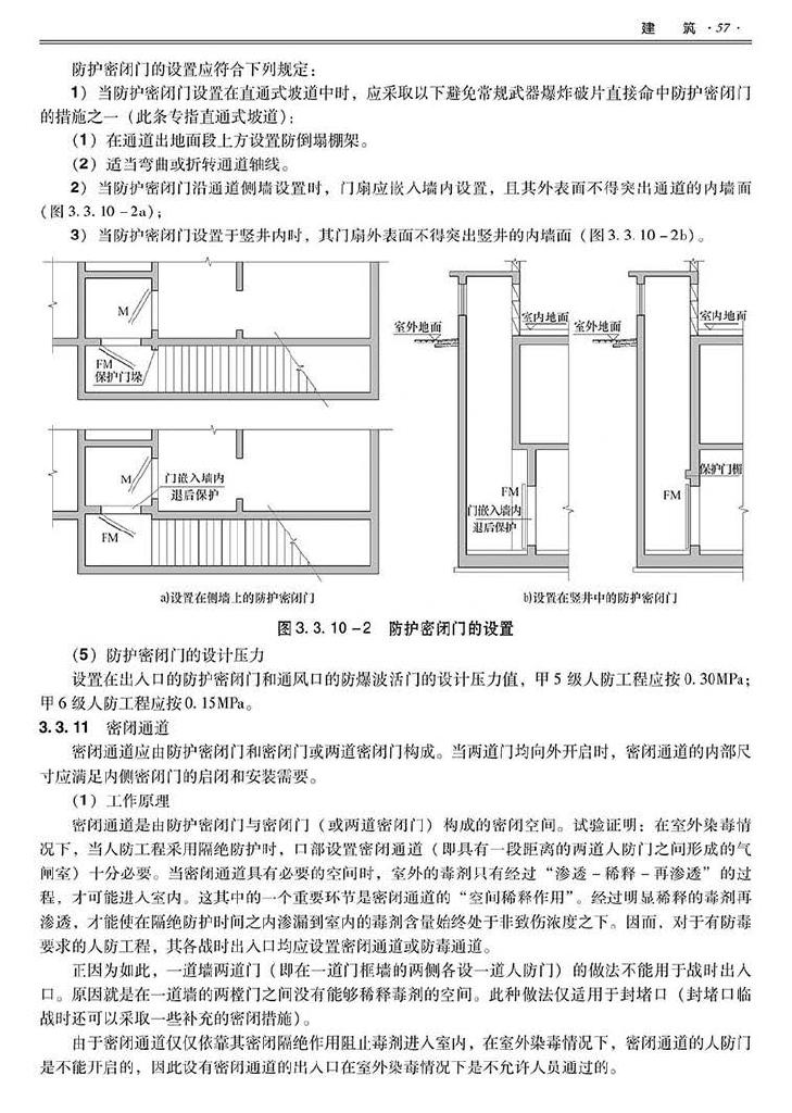 2014SJZN-PZJH--平战结合人民防空工程设计指南