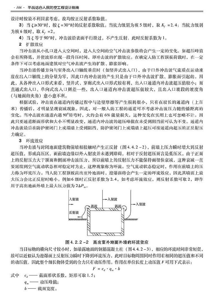 2014SJZN-PZJH--平战结合人民防空工程设计指南