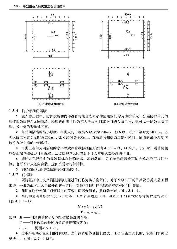 2014SJZN-PZJH--平战结合人民防空工程设计指南