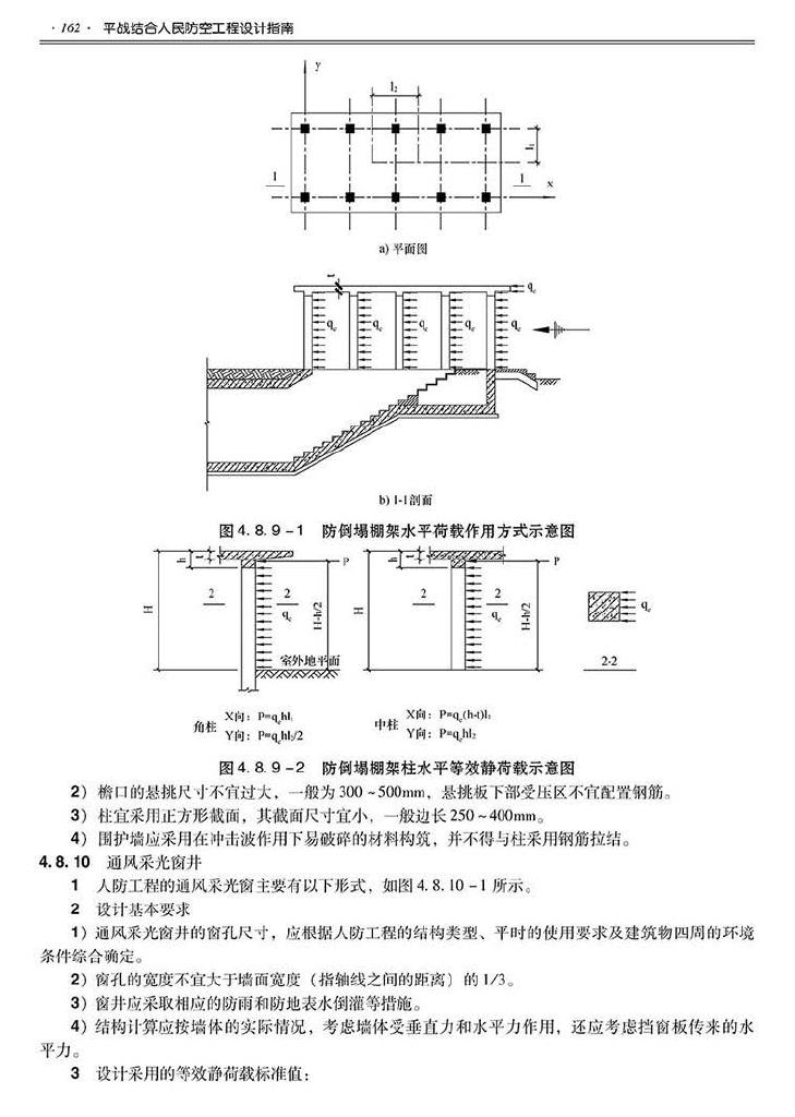 2014SJZN-PZJH--平战结合人民防空工程设计指南