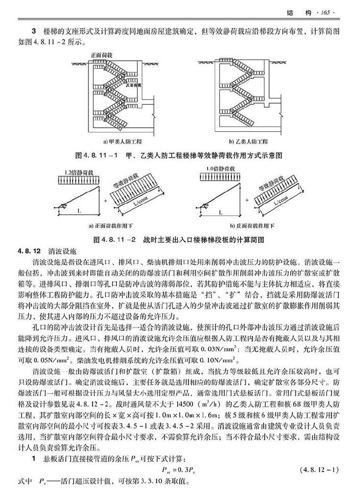 2014SJZN-PZJH--平战结合人民防空工程设计指南