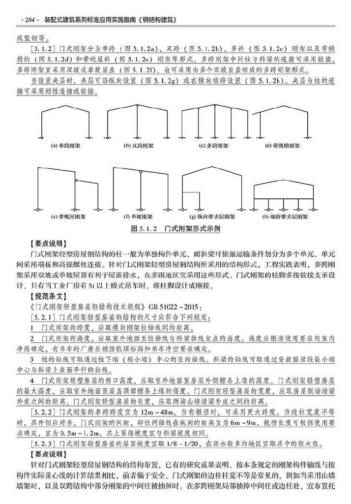 2016SSZN-GJG--建筑工业化系列标准应用实施指南（钢结构建筑）