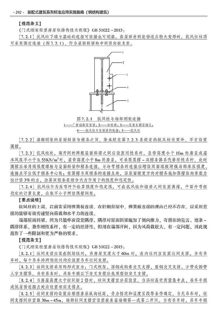 2016SSZN-GJG--建筑工业化系列标准应用实施指南（钢结构建筑）