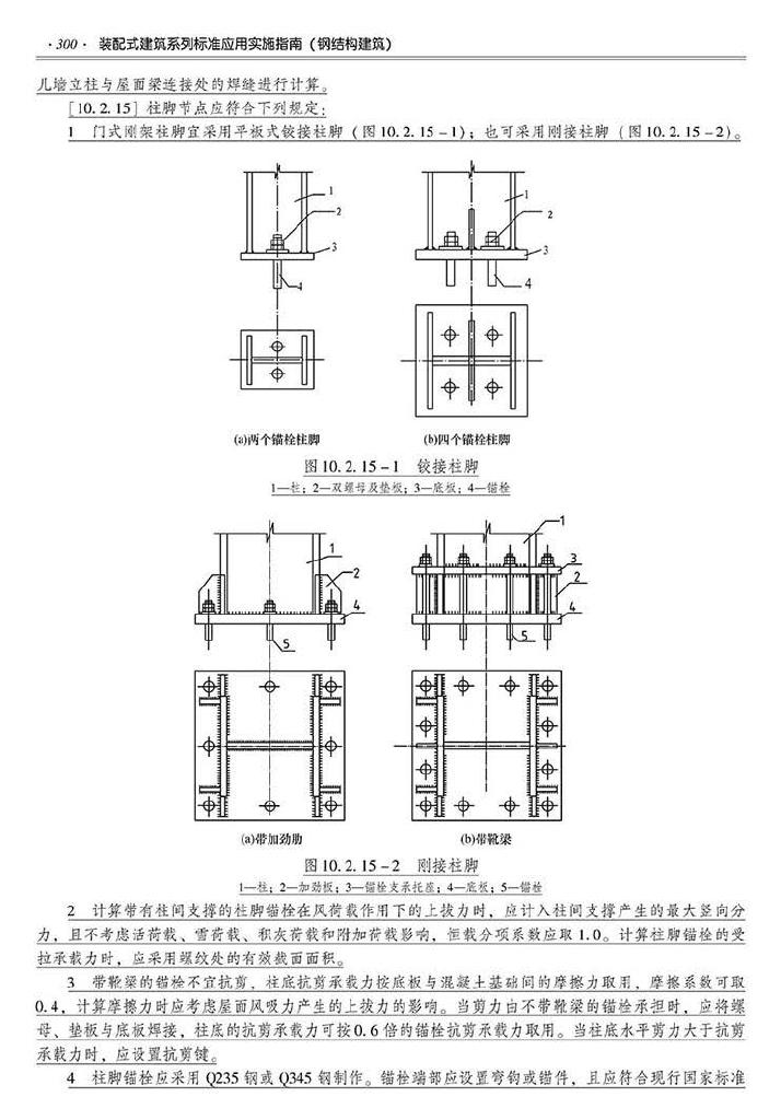 2016SSZN-GJG--建筑工业化系列标准应用实施指南（钢结构建筑）