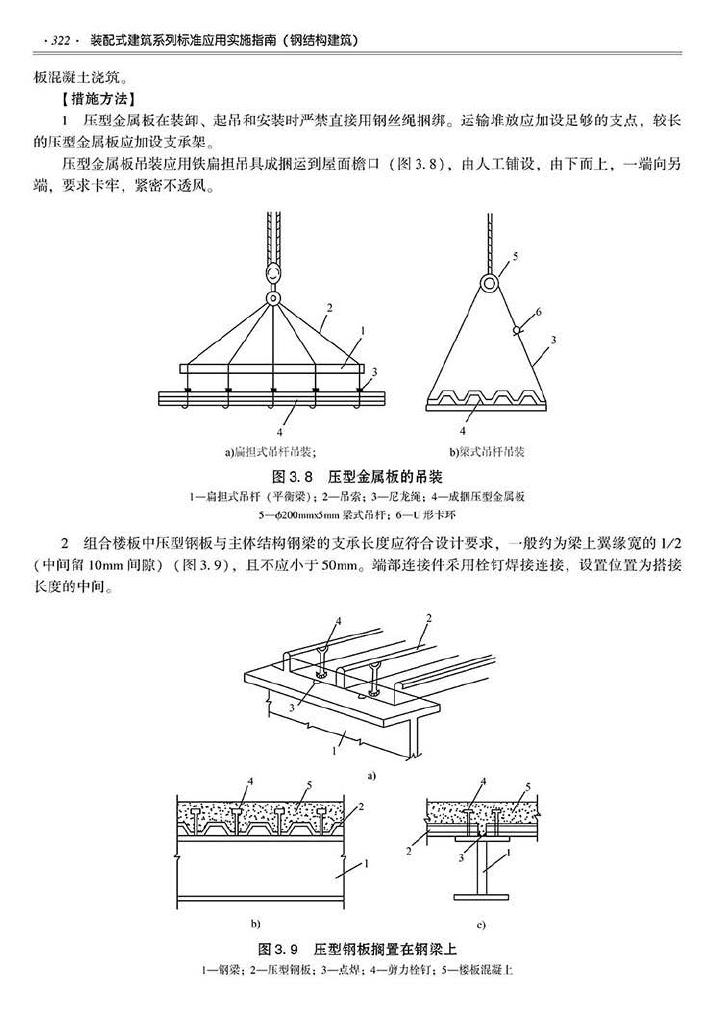 2016SSZN-GJG--建筑工业化系列标准应用实施指南（钢结构建筑）