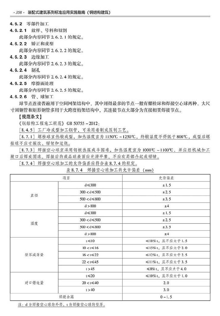 2016SSZN-GJG--建筑工业化系列标准应用实施指南（钢结构建筑）