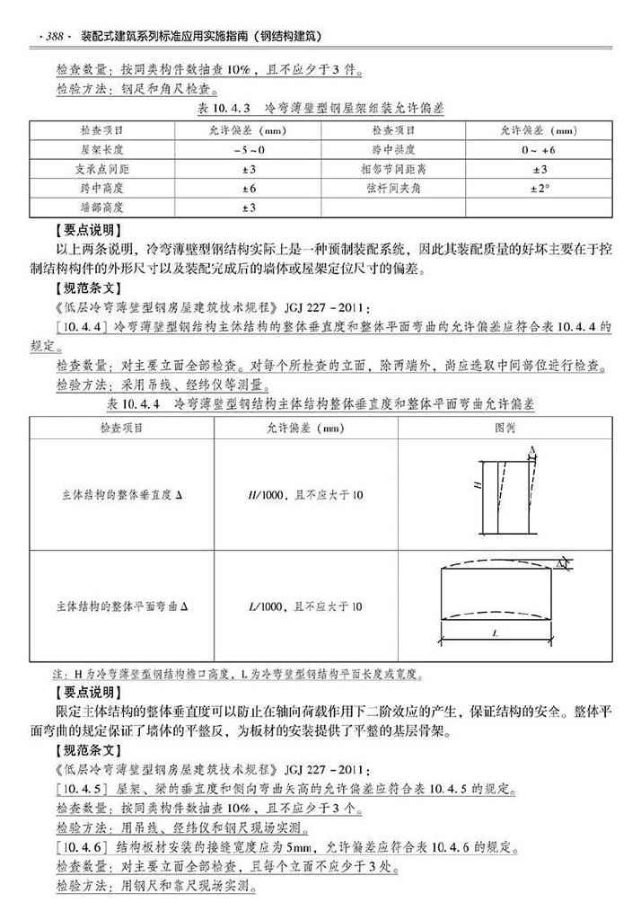 2016SSZN-GJG--建筑工业化系列标准应用实施指南（钢结构建筑）