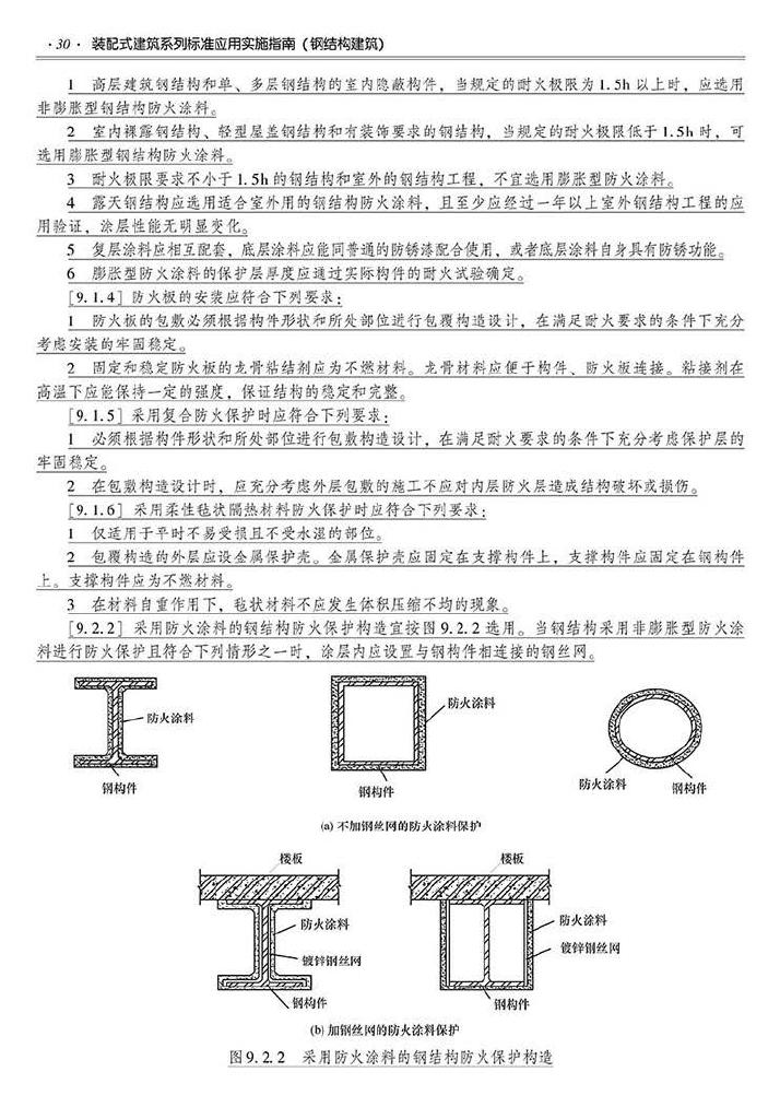 2016SSZN-GJG--建筑工业化系列标准应用实施指南（钢结构建筑）