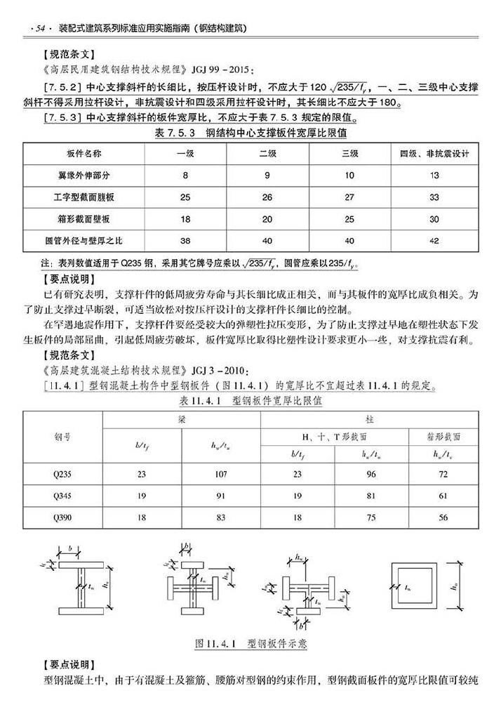 2016SSZN-GJG--建筑工业化系列标准应用实施指南（钢结构建筑）