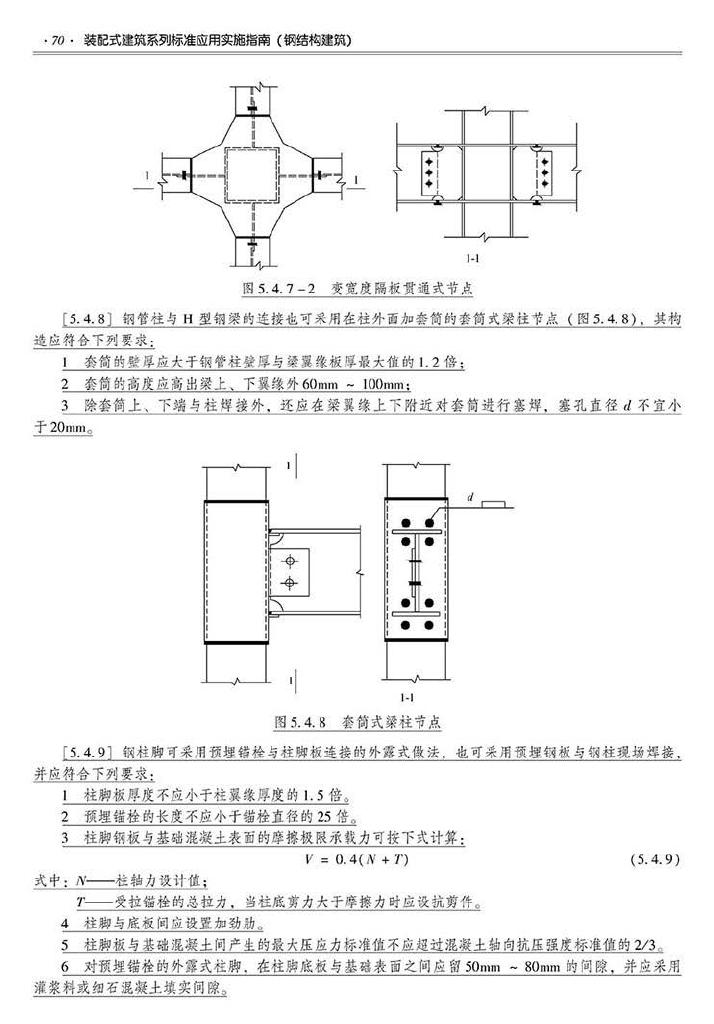 2016SSZN-GJG--建筑工业化系列标准应用实施指南（钢结构建筑）