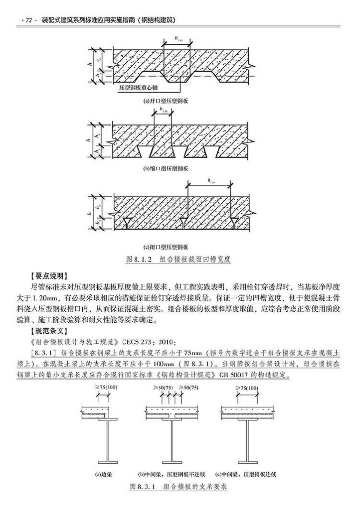 2016SSZN-GJG--建筑工业化系列标准应用实施指南（钢结构建筑）