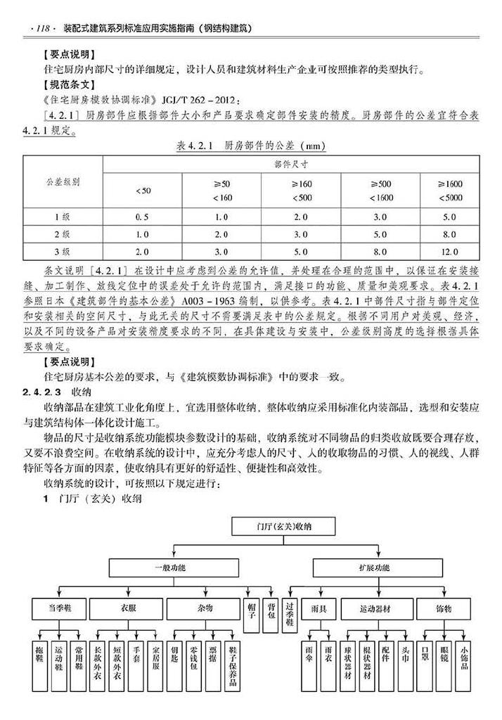 2016SSZN-GJG--建筑工业化系列标准应用实施指南（钢结构建筑）