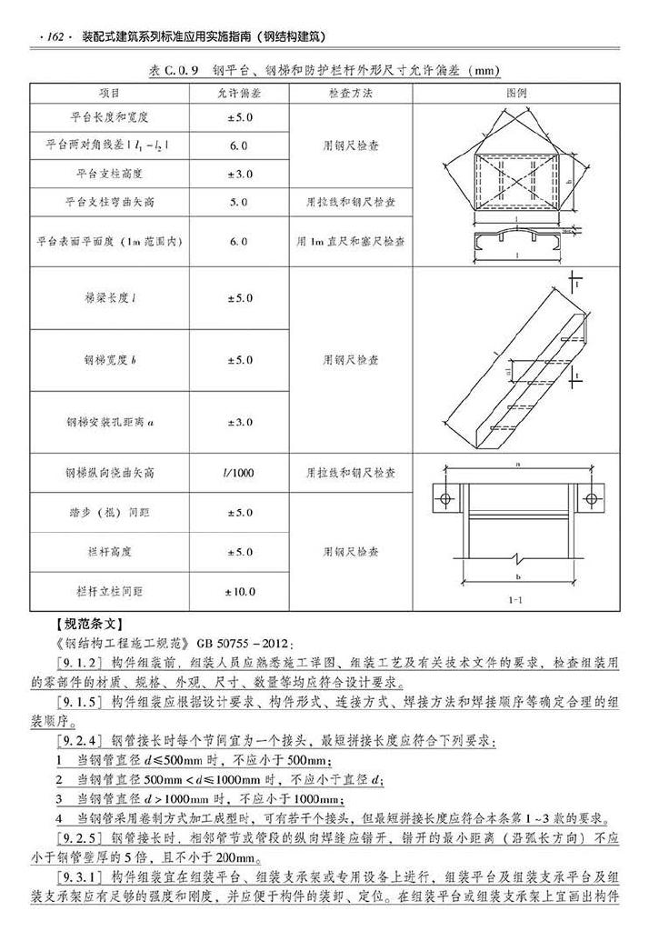 2016SSZN-GJG--建筑工业化系列标准应用实施指南（钢结构建筑）