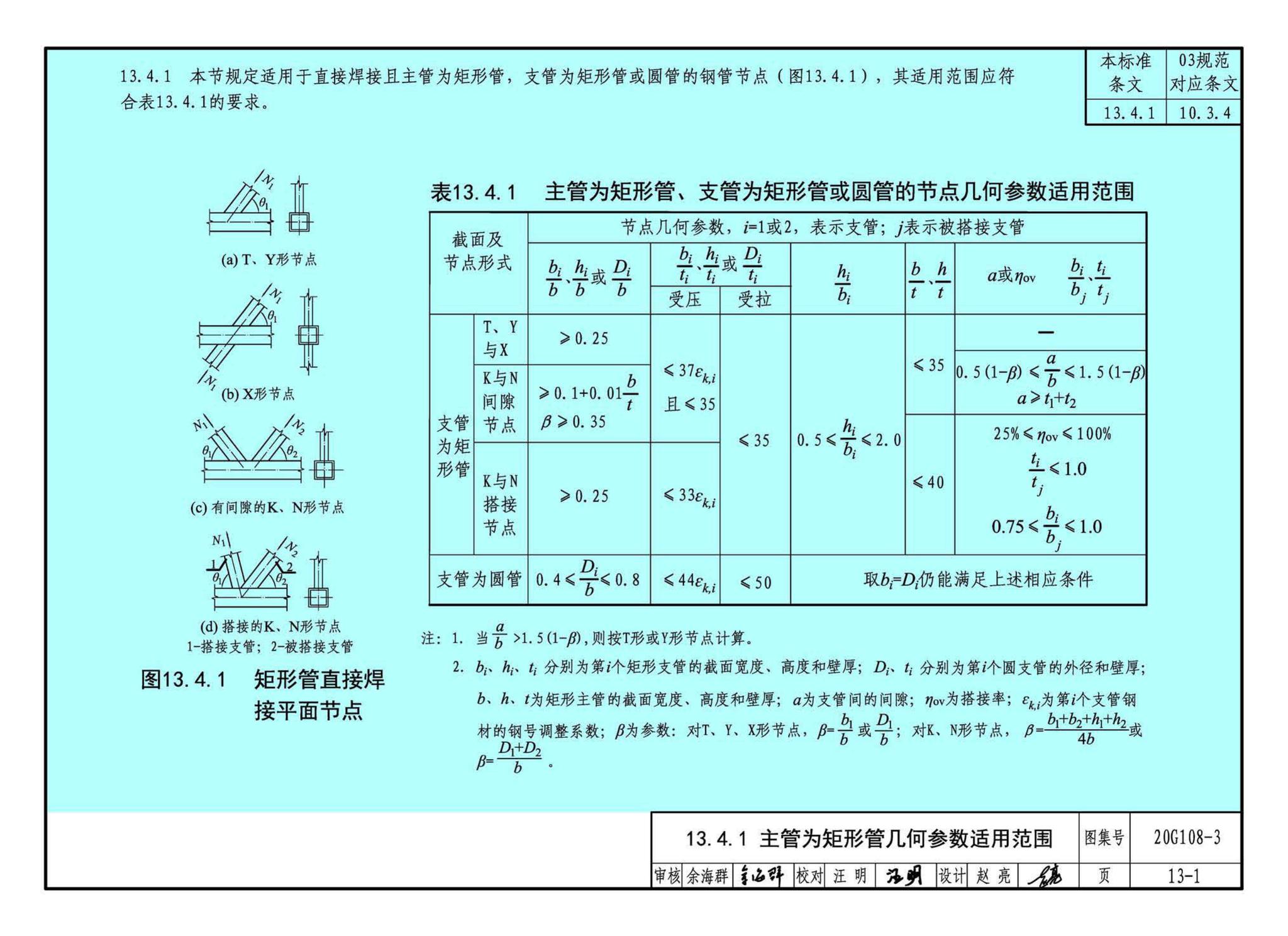 20G108-3--《钢结构设计标准》图示