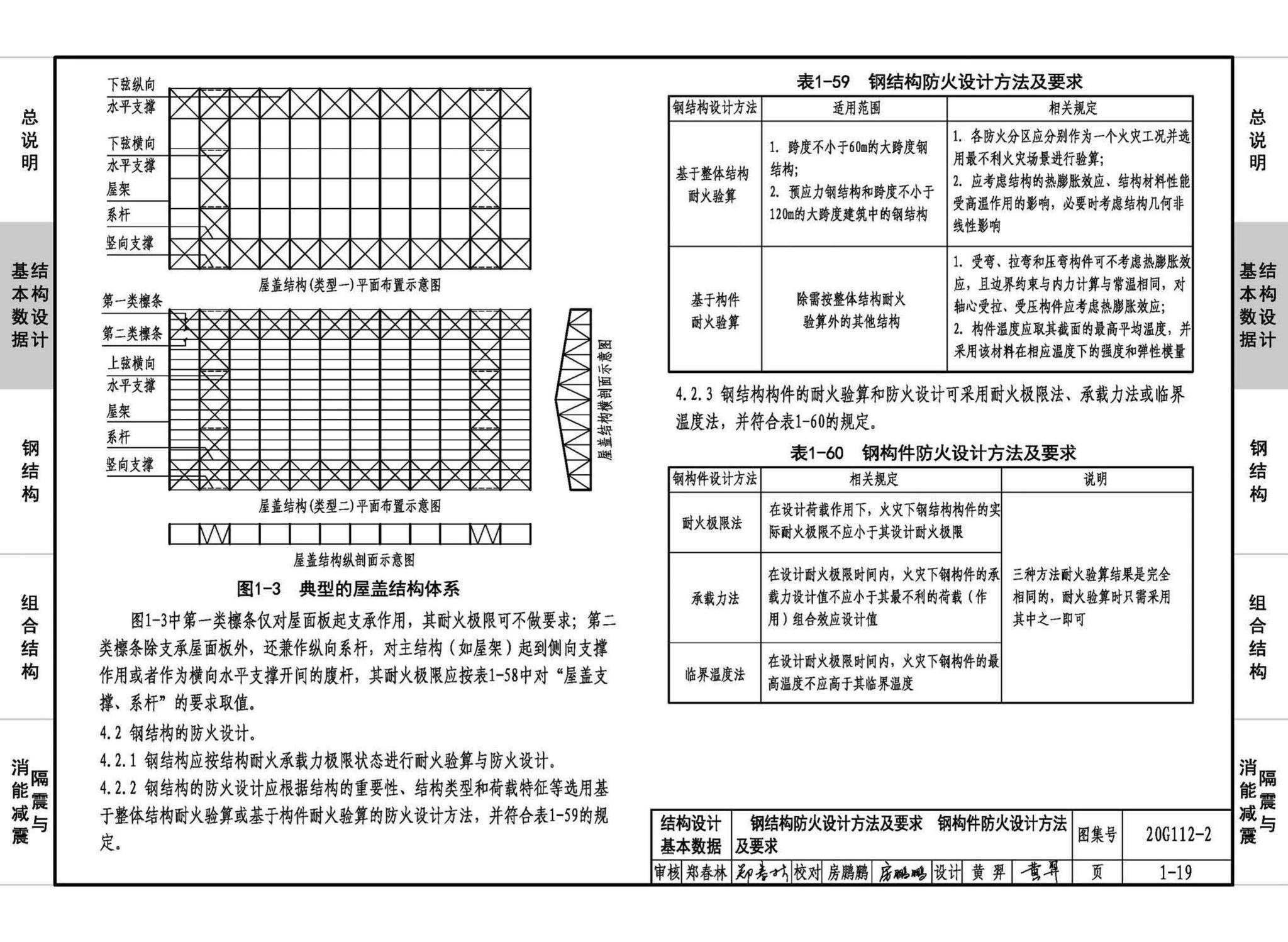 20G112-2--建筑结构设计常用数据（钢结构和组合结构）